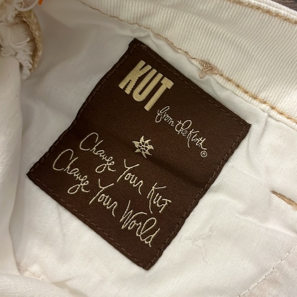 Kut from the Kloth Brigitte Ankle Skinny Size 6 - Picture 6 of 7